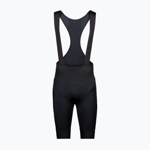 Мъжки къси панталони за колоезене POC Cadence Cargo Bib uranium black
