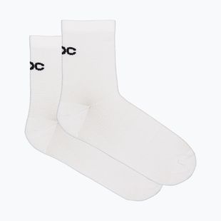 Чорапи POC Cadence Road Air hydrogen white