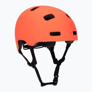 Велосипедна каска POC Crane MIPS fluorescent orange matt