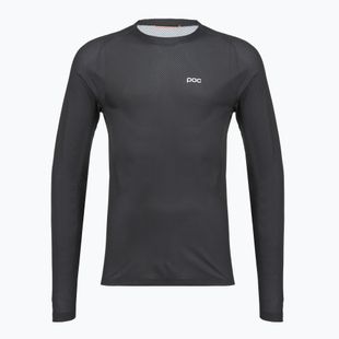 Мъжка блуза с дълъг ръкав за колоездене POC Motion Air Jersey uranium black