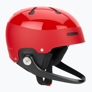 Ски каска POC Artic SL MIPS prismane red