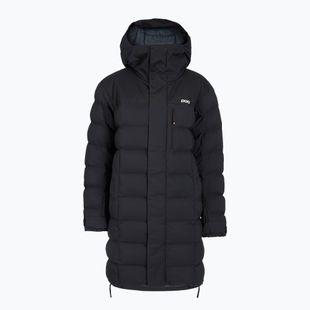 Дамско ски яке POC Race Loft Parka uranium black