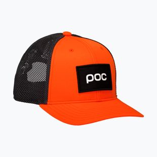 Бейзболна шапка POC Trucker Cap zink orange
