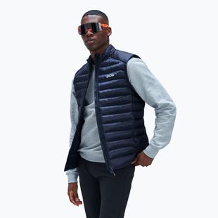 Мъжки елек POC Coalesce Apatite navy