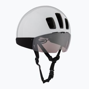 Каска за велосипед POC Procen Air hydrogen white