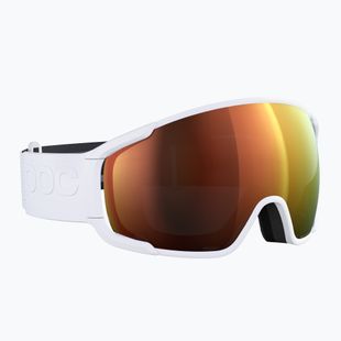 Скиорски очила POC Zonula hydrogen white/partly sunny orange