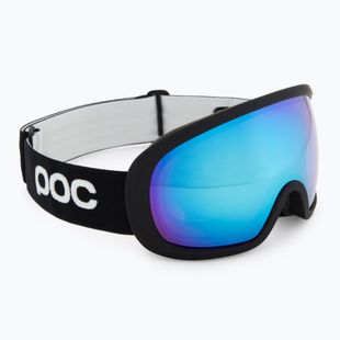 Скиорски очила POC Fovea Mid uranium black/partly sunny blue