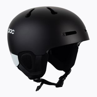Ски каска POC Auric Cut BC MIPS uranium black matt