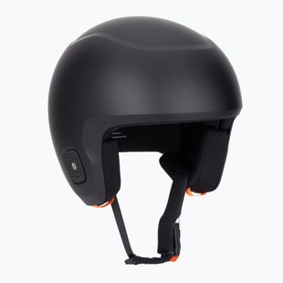 Скиорска каска POC Skull Dura X MIPS uranium black matte