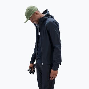 Мъжко яке за колоездене POC Signal All-Weather uranium black