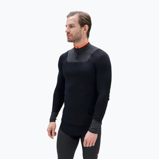 Термоактивна блуза POC Resistance Layer Jersey uranium black