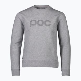 Детски суитшърт POC Crew grey/ melange