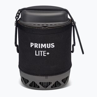 Туристически котлон Primus Lite Plus Stove System II 0,8 l black