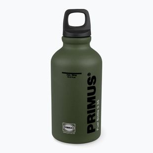 Туристическа бутилка Primus Fuel Bottle 350 ml forest green