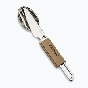 Комплект прибори за огнище Primus сребърен P738017