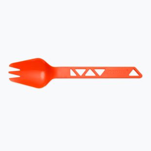 Вилица Primus TrailSpork Tritan Tangerine 3 в 1