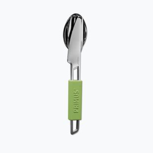 Primus Leisure Cutlery туристически прибори зелен P735441