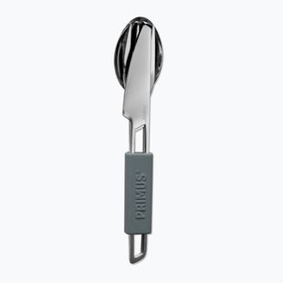 Туристически прибори за хранене Primus Leisure Cutlery grey