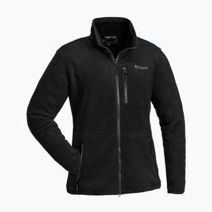 Дамски суитшърт за трекинг Pinewood Finnveden Fleece black