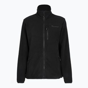 Дамски суитшърт за трекинг Pinewood Finnveden Fleece black