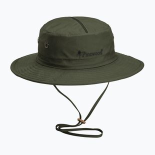 Шапка с периферия Pinewood Mosquito moss green