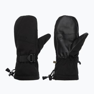 Ръкавици за трекинг Pinewood Padded black