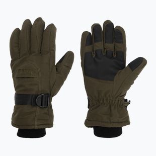 Мъжки ръкавици за трекинг Pinewood Membrane Glove moss green