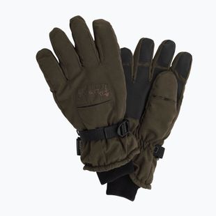 Мъжки ръкавици за трекинг Pinewood Membrane Glove suede brown