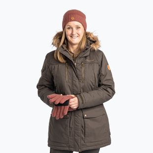 Дамско зимно яке Pinewood Finnveden Winter Parka d.olive