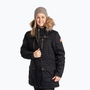 Дамско зимно яке Pinewood Finnveden Winter Parka черно