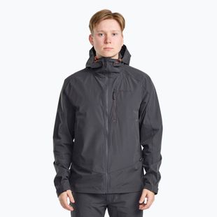 Мъжко яке за вятър Pinewood Finnveden Sports Light ash grey