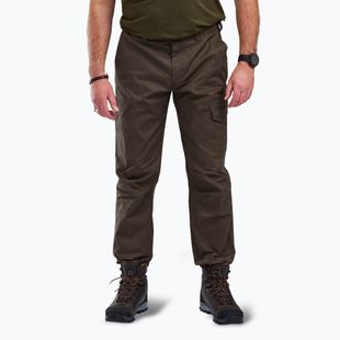 Мъжки панталони за трекинг Pinewood Finnveden Outdoor Trousers d.olive