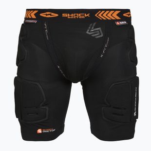 Мъжки шори за бойни спортове Shock Doctor Ultra Pro Shockskin Relaxed Fit Impact Carbon Flex Protector