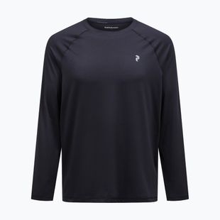 Мъжка термоактивна блуза Peak Performance Spirit Crew black