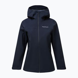 Дамско яке Peak Performance Trail Hipe Shell Jacket black