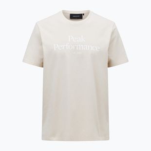 Мъжка тениска Peak Performance Original Tee sand fog