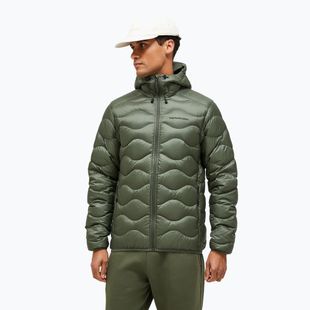 Мъжко пухено яке Peak Performance Helium Down Hood pine needle