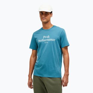 Мъжка тениска Peak Performance Original Small Logo Tee hydro fresh