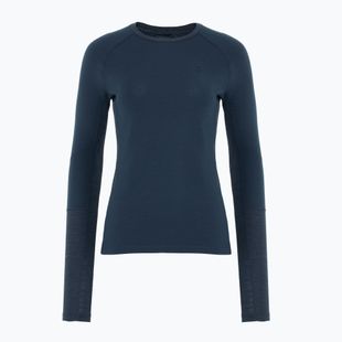 Дамска термоактивна блуза Peak Performance Magic Crew blue shadow