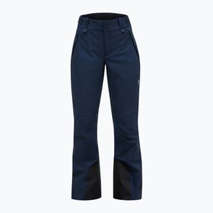 Дамски скиорски панталони Peak Performance Amina Pants blue shadow