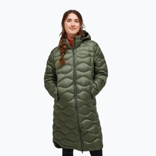 Дамско пухено яке Peak Performance Helium Down Coat pine needle/olive extreme