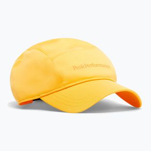 Бейзболна шапка Peak Performance Tech Player blazing orange