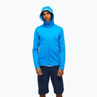 Мъжка качулка Peak Performance Rider Tech Zip Hood brilliant blue