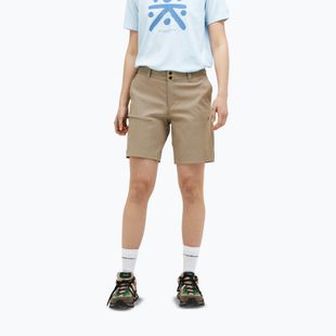 Peak Performance дамски шорти за трекинг Iconiq avid/beige
