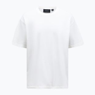 Мъжка тениска Peak Performance Heavy Cotton off white