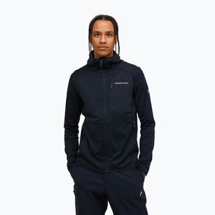 Peak Performance Utility Light Zip черен/черен суитшърт