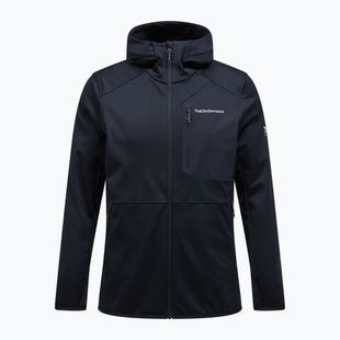 Peak Performance Utility Light Zip черен/черен суитшърт
