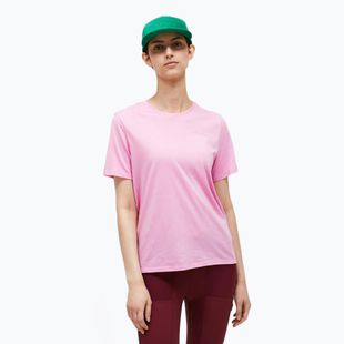 Дамска тениска с логото Explore morning dev на Peak Performance