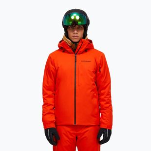 Мъжко скиорско яке Peak Performance Maroon Insulated solar burst