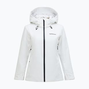 Дамско скиорско яке Peak Performance Anima Insulated Jacket off white